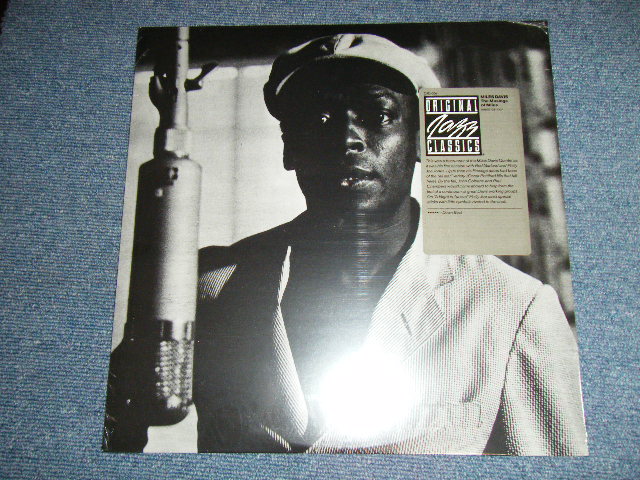 画像1: MILES DAVIS - MILES DAVIS AND THE MODERN JAZZ GIANTS  ( SEALED )  / 1982 US AMERICA Reissue "Brand New Sealed" LP