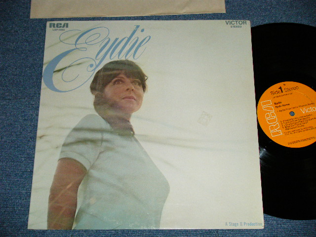 画像1: EYDIE GORME -  EYDIE (Ex++/Ex++ Looks:Ex+++ )   / 1968 US AMERICA ORIGINAL  STEREO Used LP