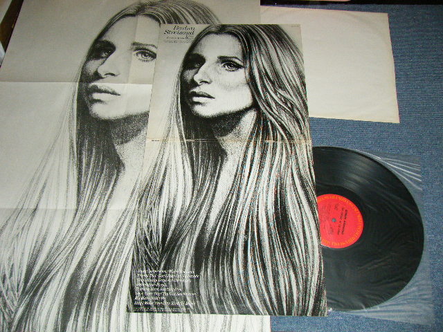 画像1: BARBRA STREISAND  - LIVE CONCERT AT THE FORUM (Ex++/MINT-) / 1972  US AMERICA ORIGINAL "With POSTER"   Used LP