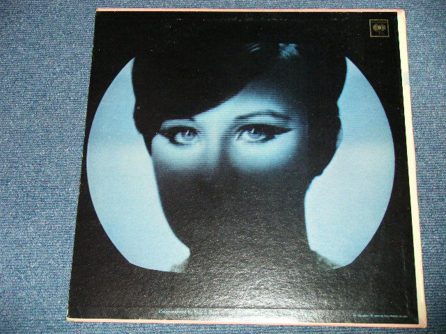 画像: BARBRA STREISAND  - COLOR ME BARBRA .. (Ex+++/MINT-) / 1966  US AMERICA ORIGINAL "360 Sound Label" STEREO  Used LP