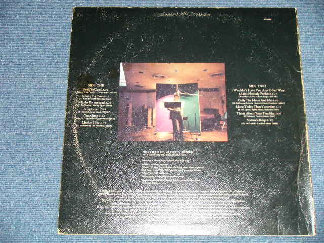 画像: LENA HORNE  - NATURE'S BABY ( Ex/Ex+++ ) / 1971  US AMERICA ORIGINAL  Used LP 