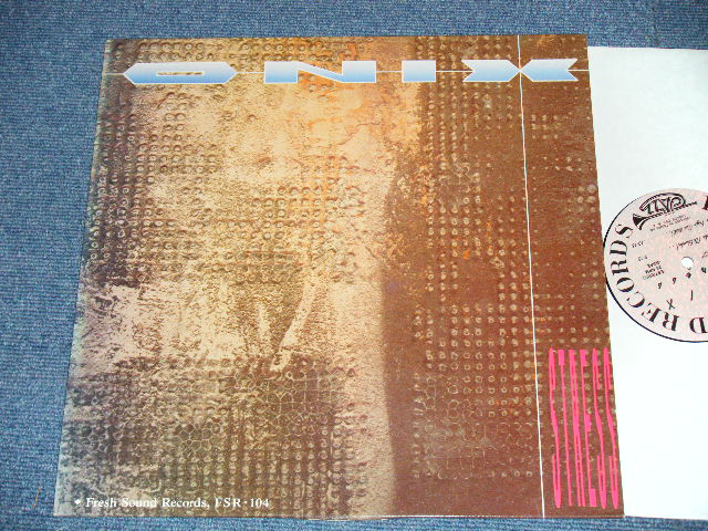 画像1: ONIX - STRESS ( NEW）　/ 1987 SPAIN ORIGINAL "BRAND NEW" LP 