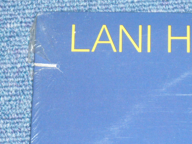 画像: LANI HALL ( of SERGIO MENDES BRAZIL 66 & 77 ) - ALBANY PARK ( SEALED : Cut Out)  / 1982  US AMERICA ORIGINAL "BRAND NEW SEALED" LP
