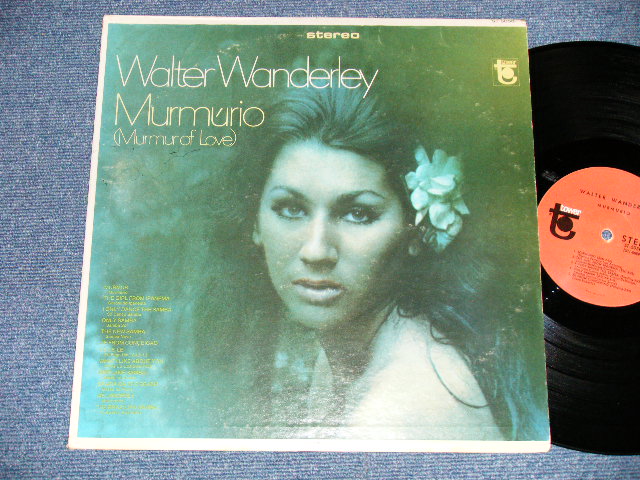 画像1: WALTER WANDERLEY - MURMURIO ( Ex++/Ex+++ Looks:Ex++ : EDSP)  / 1967  US AMERICA  ORIGINAL STEREO Used LP