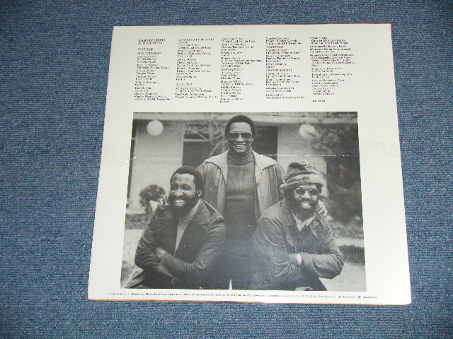 画像: RAMSEY LEWIS - SUN GODDESS  ( SEALED )  / 1990’s US AMERICA  REISSUE "BRAND NEW SEALED"   LP