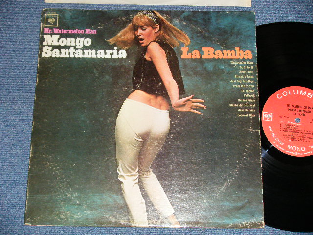 画像1: MONGO SANTAMARIA - LA BAMBA   ( Ex+/Ex+++ ) / 1965 US America Original 'White 360 Sound Label' MONO Used  LP