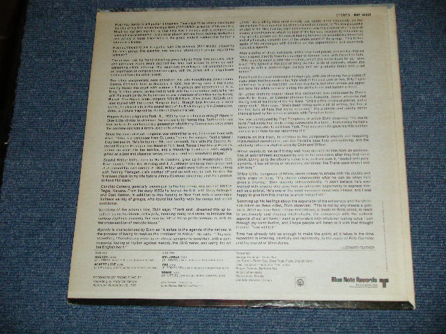 画像: ELVIN JONES - POLY-CURRENTS ( Ex+/Ex++) / 1969 US AMERICA ORIGINAL "A Division of LIBERTY on Label"  Used LP  