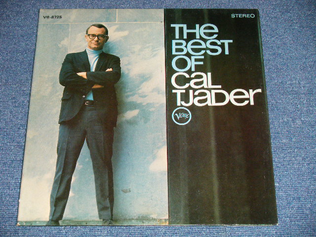画像: CAL TJADER - THE BEST OF ( Ex++,Ex+/MINT- ) / 1967 US ORIGINAL  Stereo Used LP  
