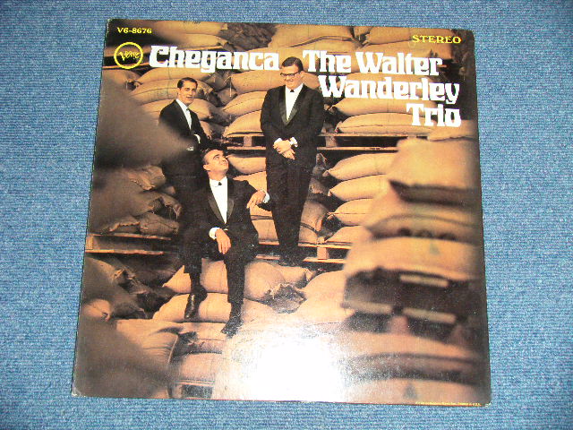 画像: WALTER WANDERLEY - CHEGANCA ( Ex++/Ex++ : EDSP  ) / 1966 US AMERICA ORIGINAL STEREO Used LP