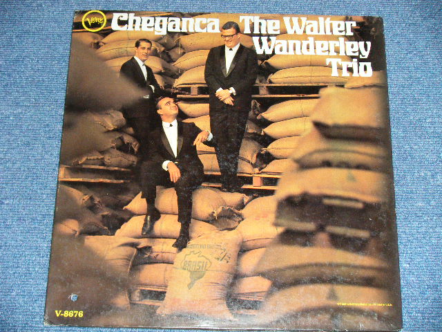 画像: WALTER WANDERLEY - CHEGANCA ( Ex++/MINT-  BB) / 1966 US AMERICA ORIGINAL　MOＮO Used LP