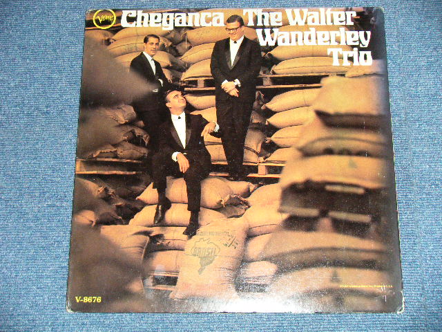 画像: WALTER WANDERLEY - CHEGANCA ( Ex++/Ex+++ ; EDSP ) / 1966 US AMERICA ORIGINAL　MONO Used LP