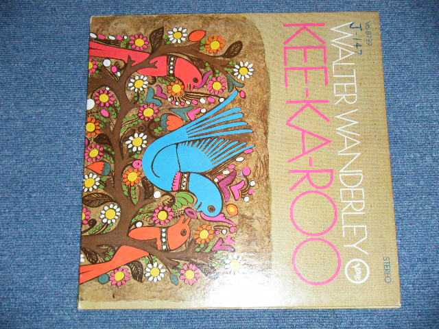 画像: WALTER WANDERLEY - KEE-KA-POO ( Ex+++/MINT- ; WOFC ) / 1967 US AMERICA ORIGINAL STEREO Used LP