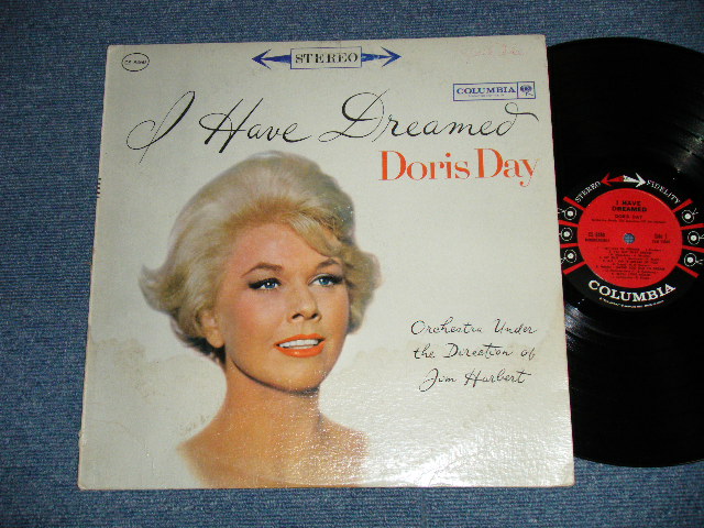 画像1: DORIS DAY - I HAVE DREAMED  ( Ex/Ex++ Looks:Ex) / 1961 US ORIGINAL "1st PRESS 6 EYES Label"  STEREO Used LP