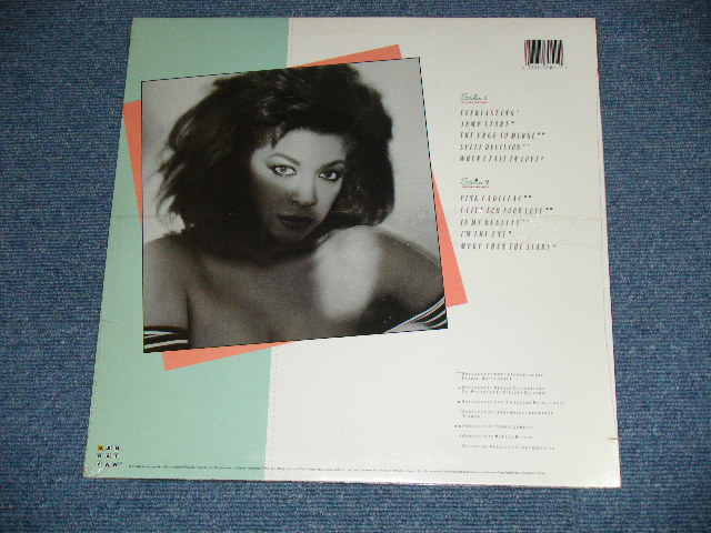 画像: NATALIE COLE - EVERLASTING ( SEALED Cut out ) / 1987 US AMERICA  ORIGINAL "BRAND NEW SEALED" LP 