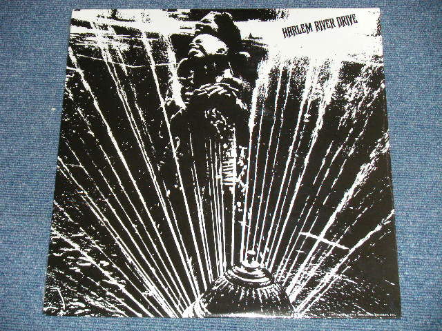 画像1: HARLEM RIVER DRIVE feat. EDDIE PALMIERI - HARLEM RIVER DRIVE ( SEALED) / 1990's? US AMERICA  REISSUE "Brand New SEALED" LP
