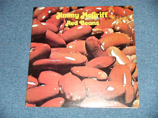 画像: JIMMY McGRIFF - RED BEANS ( Ex++/Ex+++) / 1976  US AMERICA ORIGINAL Used LP