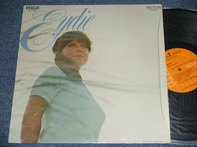 画像1: EYDIE GORME -  EYDIE ( MINT-/MINT- )   / 1968 US AMERICA ORIGINAL  STEREO Used LP