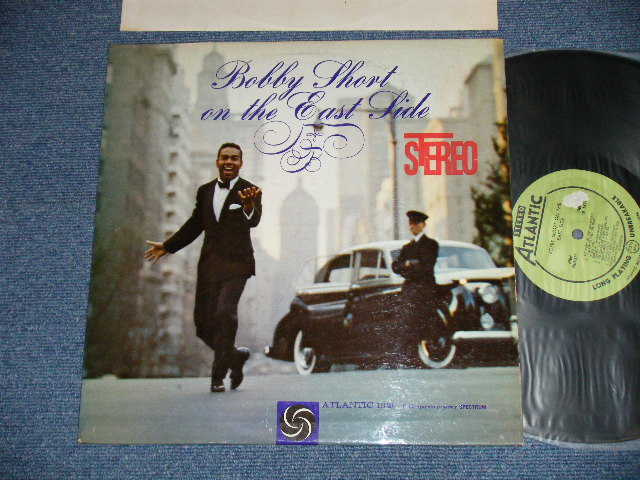 画像1: BOBBY SHORT - ON THE EAST SIDE ( MINT-/Ex+++)   /  1960 US AMERICA ORIGINAL 1st Press "GREEN Label" MONO  Used LP 