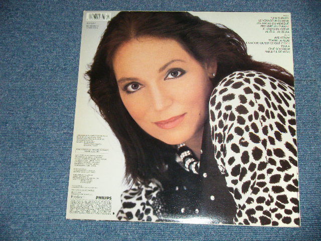 画像: NANA MOUSKOURI  - TU M(OUBLIES  ( Ex+++/MINT- ) / 1986  US AMERICA ORIGINAL  Used  LP