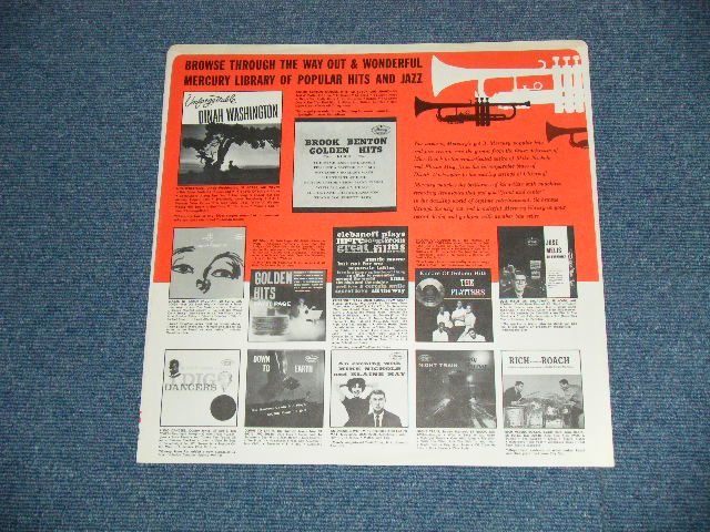画像: PATTI  PAGE - PAGE 4 : A COLLECTION OF HER MOST FAMOUS SONGS (MINT-/Ex+++ ) / 1955 US AMERICA ORIGINAL MONO Used LP 