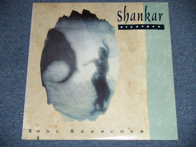 画像1: SAHANKAR - SOUL SEARCHER ( Sealed : Cut Out)  / 1990 US AMERICA ORIGINAL "Brand New Sealed" LP 