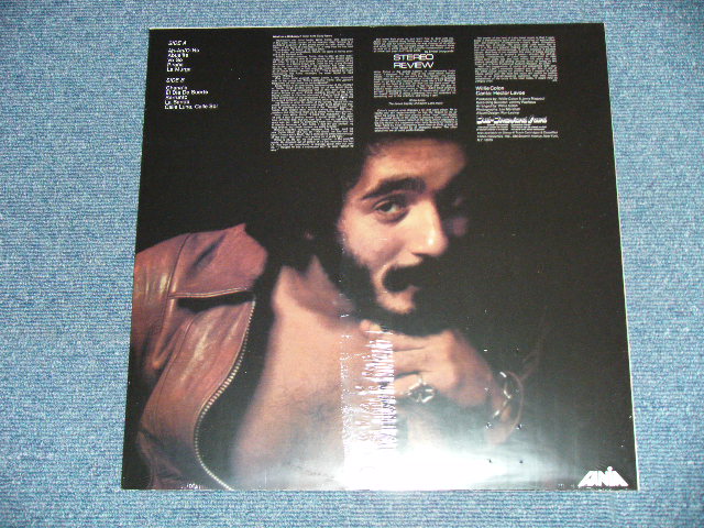 画像: WILLIE COLON - WILLIE ( SEALED)  /   US AMERICA REISSUE  "BRAND NEW SEALED" LP