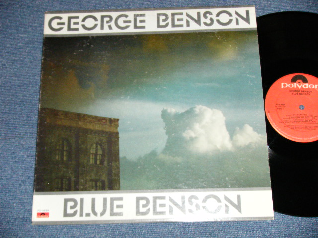 画像1: GEORGE BENSON - BLUE BENSON  ( Ex++/MINT- )  / 1976 US AMERICA  ORIGINAL  Used LP  
