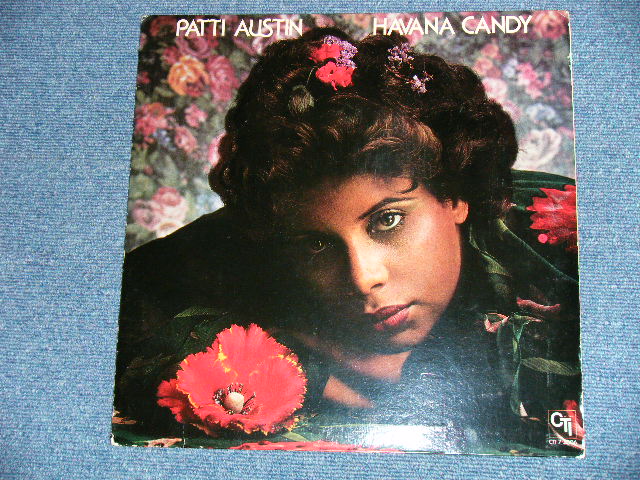 画像: PATTI AUSTIN - HAVANA CANDY(Funky & Rare Groove Female Singer ) ( Ex++/Ex+++) / 1977 US AMERICA ORIGINAL  Used  LP