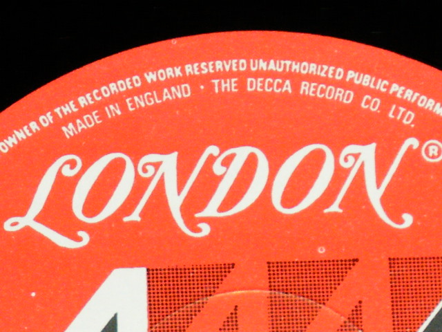 画像: STAN KENTON - LIVE IN EUROPE ( MINT-/MINT-) /1977 US ORIGINAL Jacket + UK EXPORT Record  Used LP 