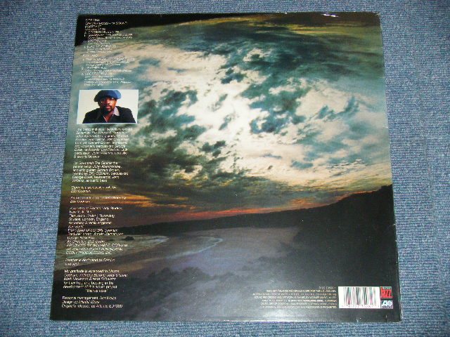 画像: BILLY COBHAM - CROSSWINDS  ( SEALED）　/  GERMANY GERMAN  Reissue " BRAND NEW SEALED" LP 
