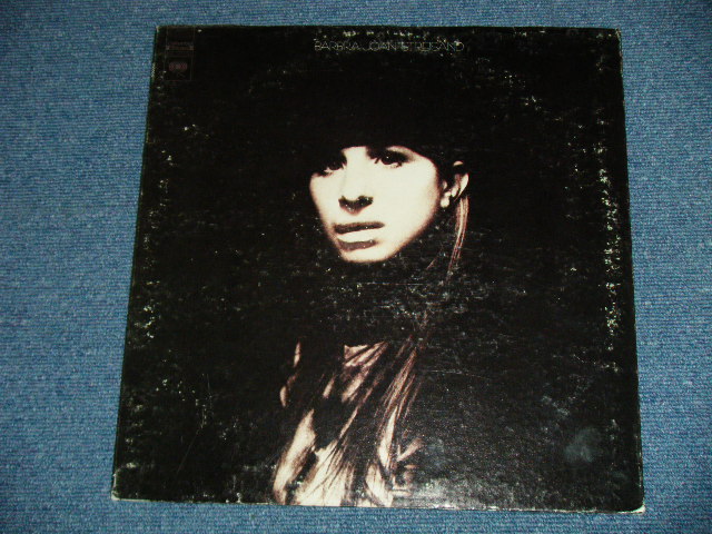 画像: BARBRA STREISAND  - BARBRA JOAN STREISAND  ( VG+++,Ex++/MINT- B-1,2:Ex+)   / 1971  US AMERICA ORIGINAL  Used LP