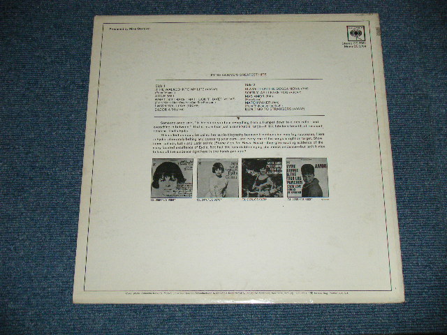 画像: EYDIE GORME - GREATEST HITS  ( Ex,Ex+/Ex++ Looks:Ex+) / 1967 US AMERICA ORIGINAL "360 SOUND" Label STEREO Used LP 