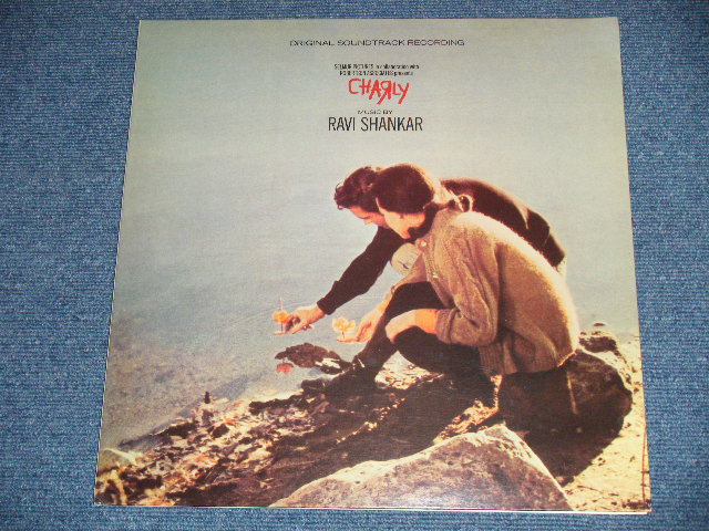 画像: ost RAVI SHANKAR - CHARLY (NEW) /  REISSUE 180 g Heavy Weight "BRAND NEW"  LP