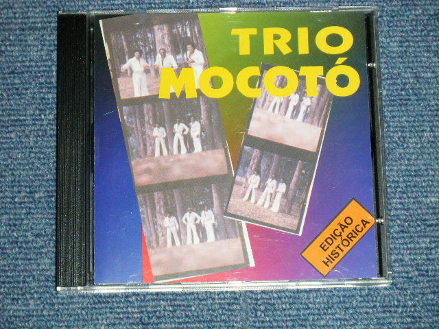 画像1: TRIO MOCOTO - TRIO MOCOTO  (MINT-/MINT)  / 1999 BRAZIL ORIGINAL Used CD 
