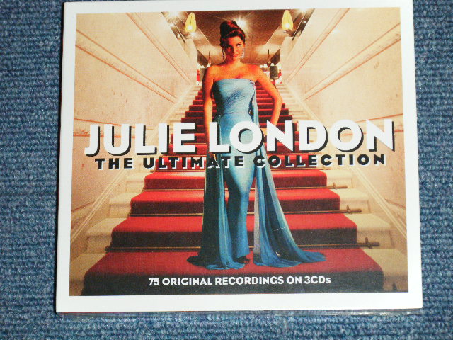 画像1: JOLIE LONDON - THE ULTIMATE COLLECTION ( SEALED ) / 2014 EUROPE ORIGINAL "BRAND NEW SEALED"  3-CD