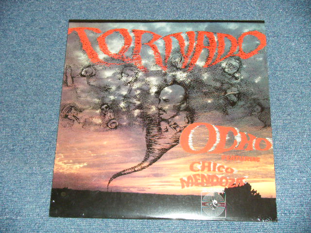 画像1: OCHO feat. CHICO MENDOZA - TORNADO ( SEALED) / US AMERICA REISSUE "BRAND NEW SEALED" LP 