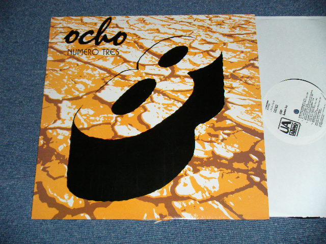 画像1: OCHO with CHICO MENDOZA - NUMBERD TRES ( NEW ) / US AMERICA REISSUE "BRAND NEW" LP 