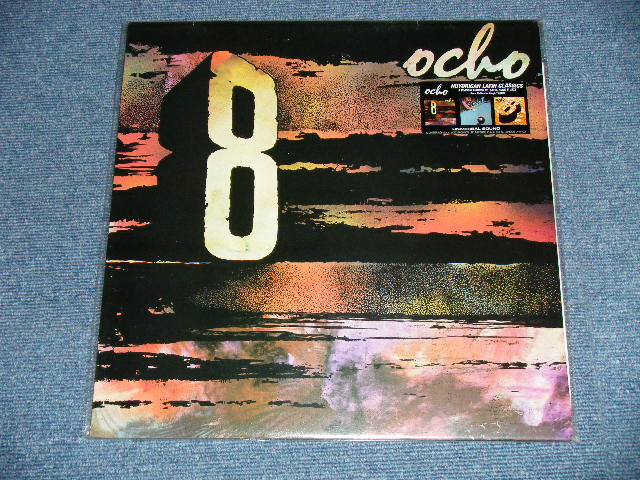 画像1: OCHO - OCHO ( NEW ) / REISSUE "BRAND NEW" LP 