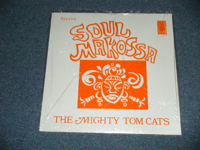 画像1: MIGHTY TOM CATS - SOUL MAKOSSA  ( SEALED) / REISSUE "BRAND NEW SEALED" LP 