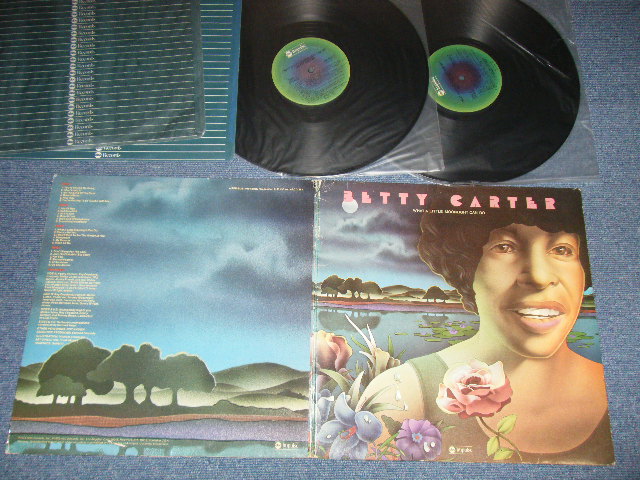 98%OFF!】 BETTY CARTER SAME レコード