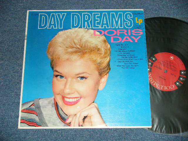 画像1: DORIS DAY - DAY DREAMS ( Ex+/Ex+++) / 1956 US AMERICA ORIGINAL "2nd PRESS 6 EYES Label" MONO Used LP