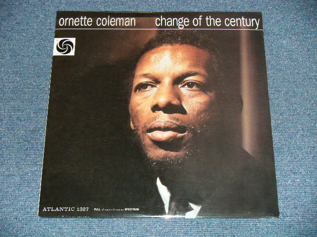 画像1: ORNETTE COLEMAN -  CHANGE OF THE CENTURY   (SEALED )  / US AMERICA  REISSUE "BRAND NEW SEALED"  LP 