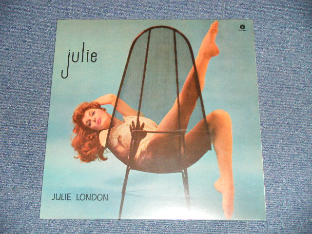 画像1: JULIE LONDON - JULIE (REISSUE  SEALED)  / 2014 US AMERICA REISSUE "BRAND NEW SEALED" LP