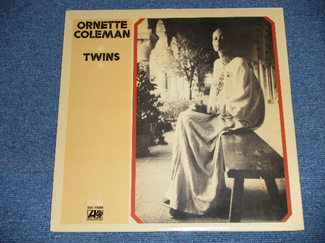 画像1: ORNETTE COLEMAN -  WYWINS  (SEALED )  / US AMERICA  REISSUE "BRAND NEW SEALED"  LP 