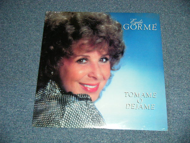 画像1: EYDIE GORME - TOMAME O DEJAME (SEALED ) / 1982 US AMERICA  ORIGINAL  "BRAND NEW SEALED"  LP