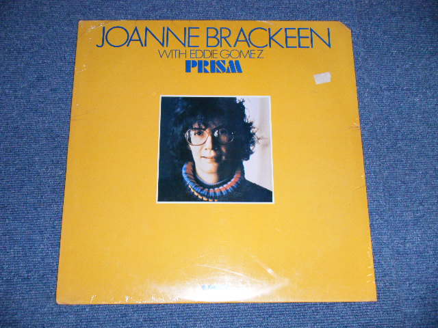 画像1: JOANNE BRACKEEN - PRISM  (SEALED )  / 1979 US AMERICA  ORIGINAL  "BRAND NEW SEALED"  LP 