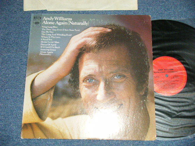 画像1: ANDY WILLIAMS -  MILLION SELLER SONGS (Ex++/Ex++ B-1:VG++) / 1962 US AMERICA ORIGINAL STEREO Used LP 