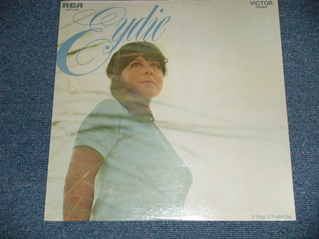 画像1: EYDIE GORME -  EYDIE ( SEALED)   / 1968 US AMERICA ORIGINAL  STEREO "BRAND NEW SEALED" LP