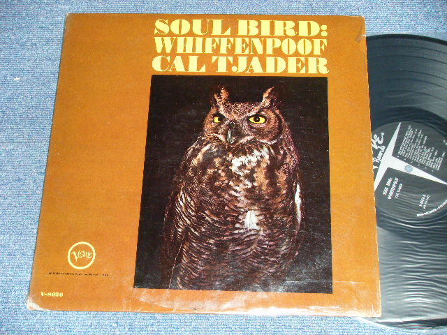 画像1: CAL TJADER - SOUL BIRD: WHIFFENPOOF  (Ex+++/MINT- ) / 1965 US AMERICA ORIGINAL MONO Used LP  