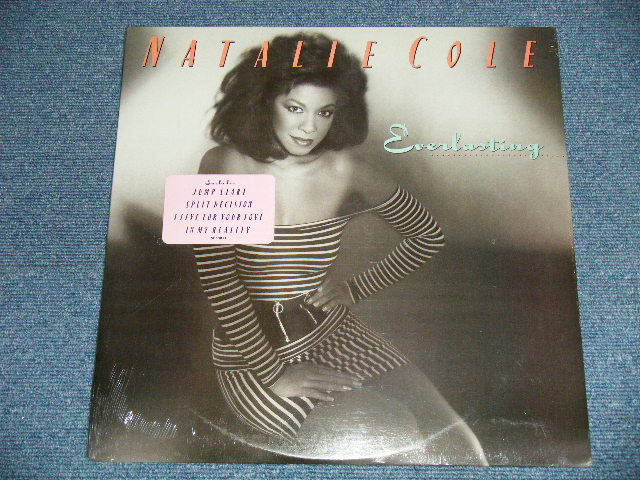画像1: NATALIE COLE - EVERLASTING ( SEALED ) / 1987 US AMERICA  ORIGINAL "BRAND NEW SEALED" LP 